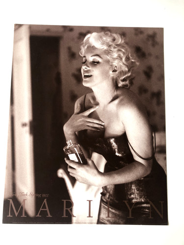 Marilyn monroe chanel athena - marilyn,