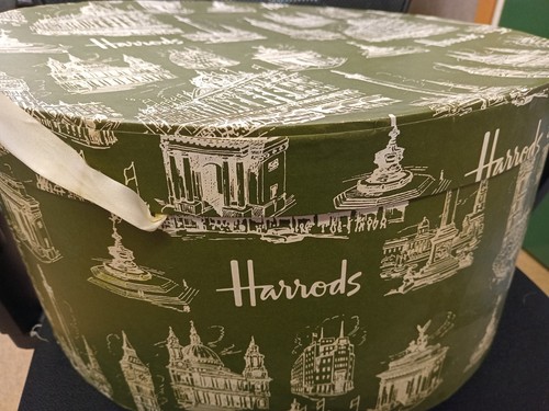 Vintage 1950s 1960s harrods - vintage, 1950s/1960s
