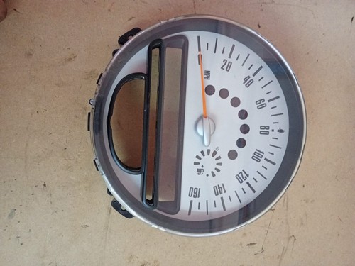 Mini cooper 2012 - , speedometer