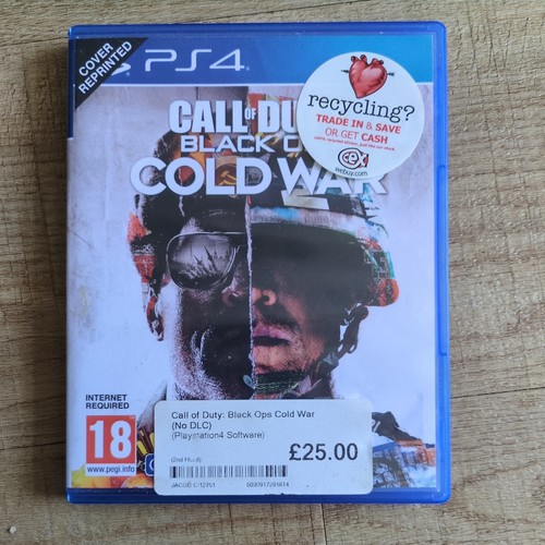 Call duty black ops cold - black,