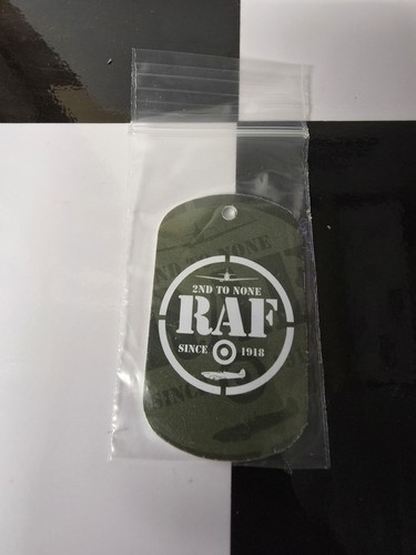 Keyring raf collectable dog - keyring,