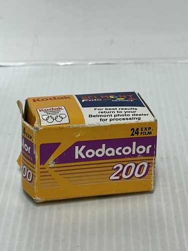 Kodak kodacolor 200 - kodak,