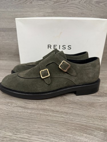 Reiss jake mens double - double, monk
