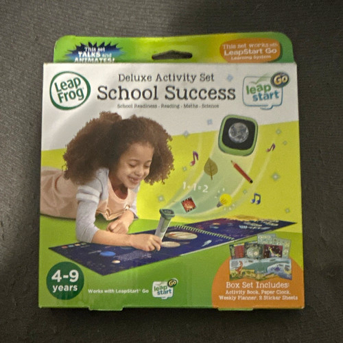 Leapfrog leapstart deluxe - leapfrog, go