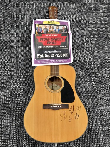 Home free group signed full - home,