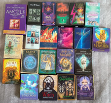 Pocket oracle card bundle - card,