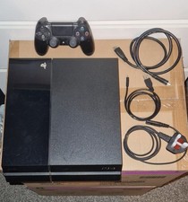 Sony PS4 Playstation 4 500GB