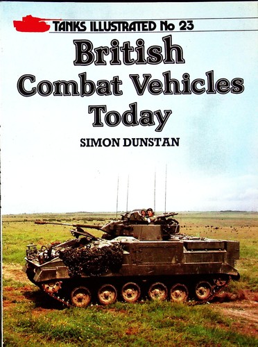 British combat vehicles today - combat,