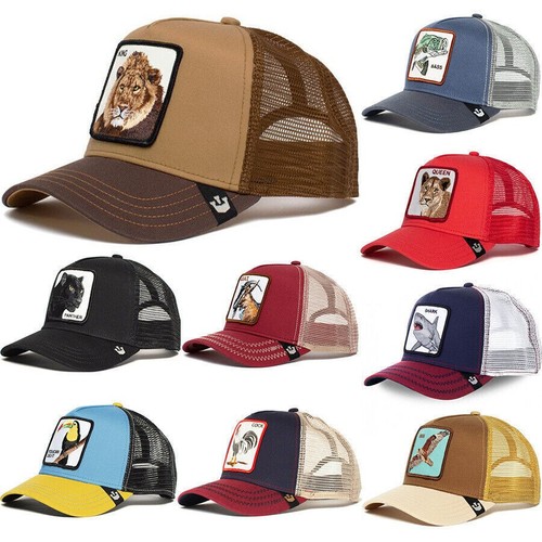 Animal cartoon snapback cotton - snapback,