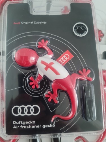 Audi england flag gecko - flag, vent