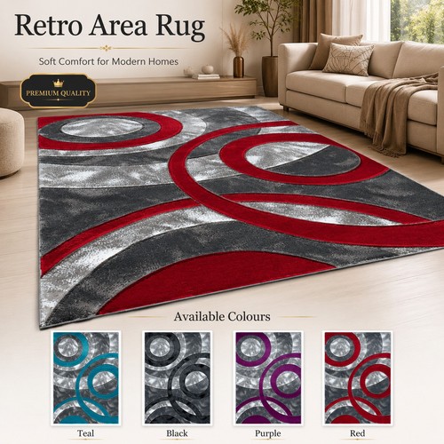 Non slip large area rugs - area,