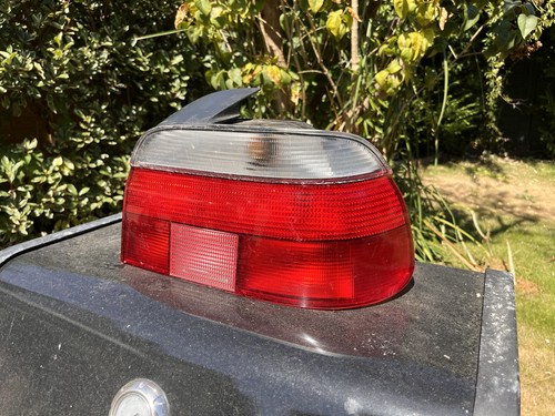 Genuine bmw series e39 - 5,