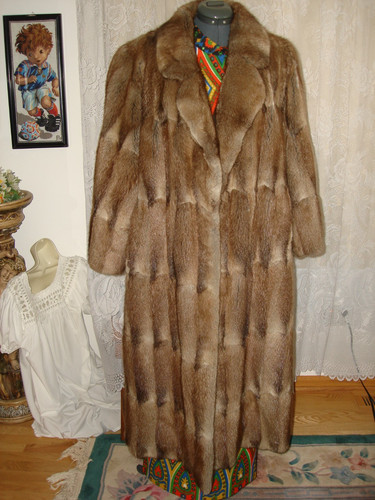 Unique private fur - private, collection