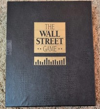 The Wall Street Game -