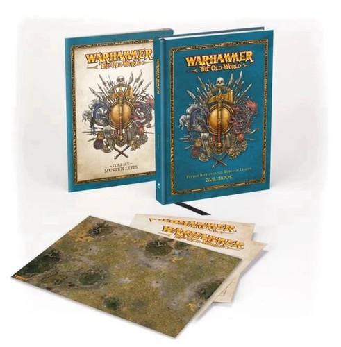 Warhammer the old - warhammer:,