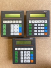 Mitsubishi Beijer MAC 40+ 007608  MAC40 hmi Operator Panel