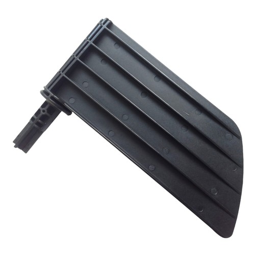 Enhanced canoe rudder - enhanced,