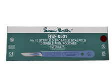Swann-Morton® #10 Non Sterile