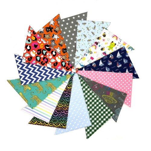 Dog grooming tieback bandanas - grooming, bandanas-