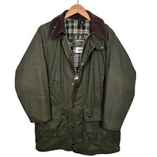 Barbour Vintage Wax Jacket
