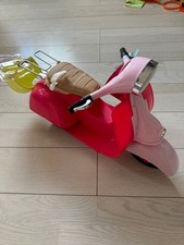 Motorcycle for Our Generation