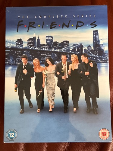 Friends the complete - complete, series