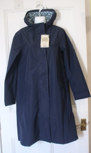 Navy blue lined - blue, orla