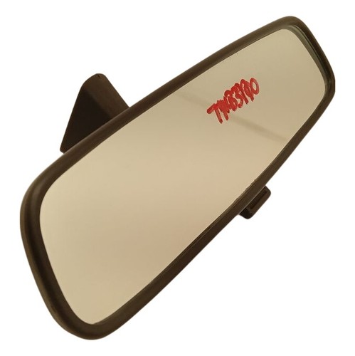 Ford fiesta rear view - rear, mirror