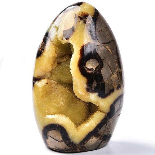 Septarian geodes large healing - geodes,