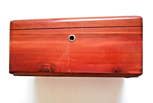 Vintage lane cedar chest - vintage,