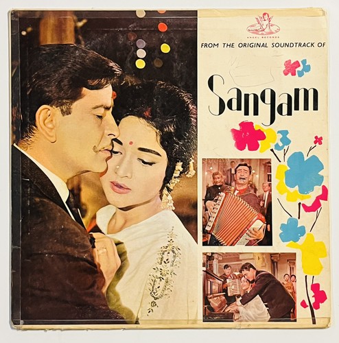 Sangam shankar jaikishan - sangam/shankar, –