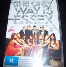 The only way essex - the,