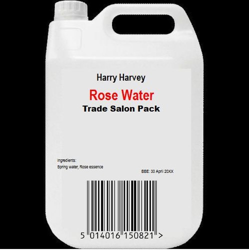 Rose water skin - rose, cleansing