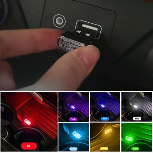 Usb led car suv - usb,