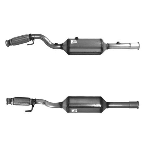 Diesel particulate filter - filter, dpf