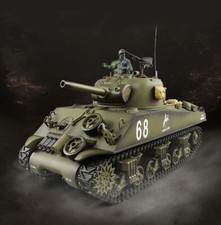 Heng long m4a3 sherman - heng, 2.4g