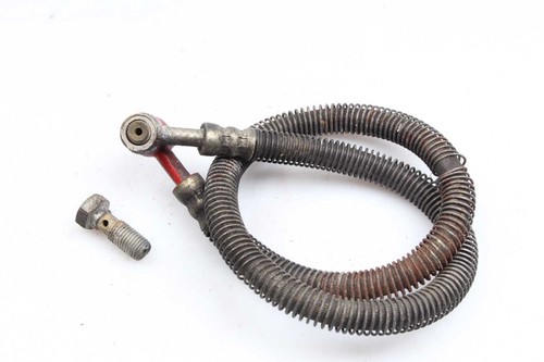 Brake hose - brake, rear