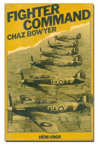 Fighter command 1936 1968 - fighter, 1936-1968