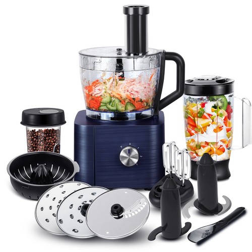 Food processor chopper - 1,