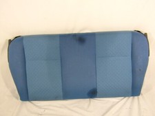 71734410 REAR SEAT BACKREST Fiat Panda 1.2 B 44KW 5M 5P (2005) REPLACEMENT