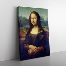 The Mona Lisa By Leonardo Da