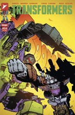 Transformers #16 (2025) Daniel