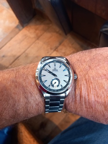 Omega seamaster aqua terra - aqua,