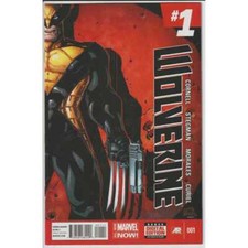 Wolverine #1 Cornell & Stegman