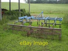 Photo 6x4 Disc cultivator for