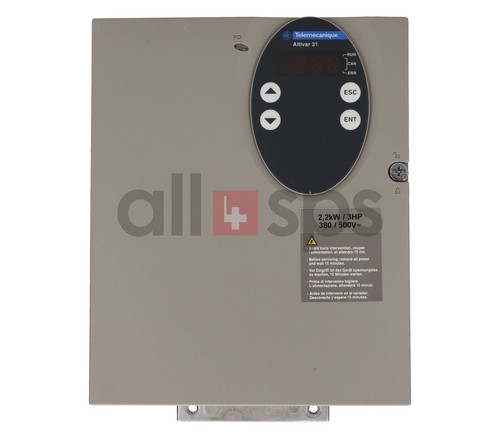 Schneider electric altivar - electric, 31