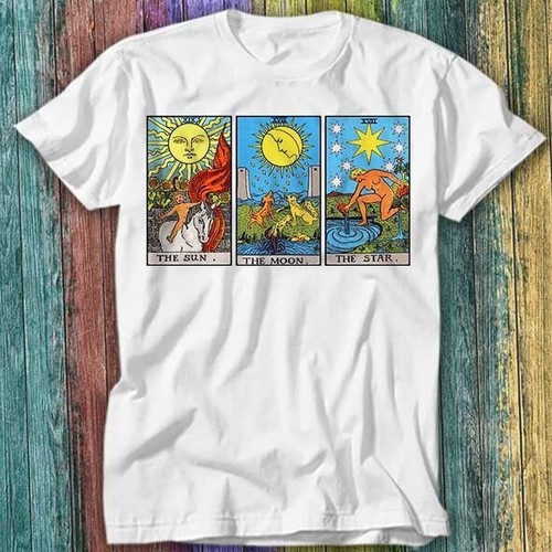 Tarot cards magic - the, sun