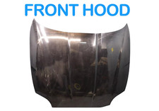 07-15 Jaguar XK XKR Front Hood