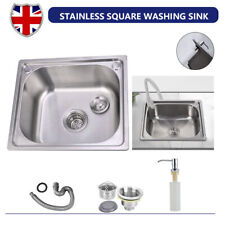 Stainless Steel Kitchen Sink