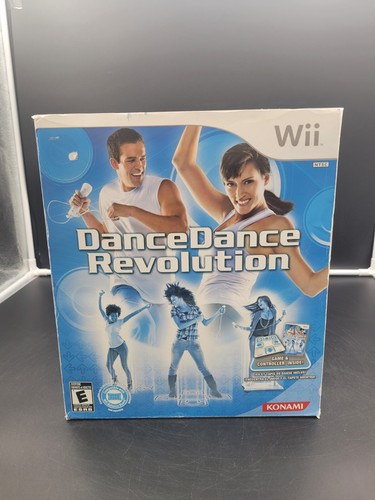 Konami wii dance - dance,